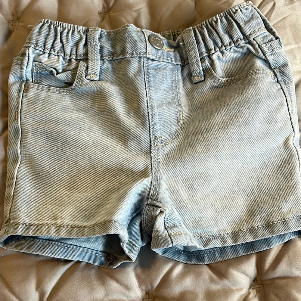 5 for 25$ Old Navy Blue Denim Shorts Casual Style